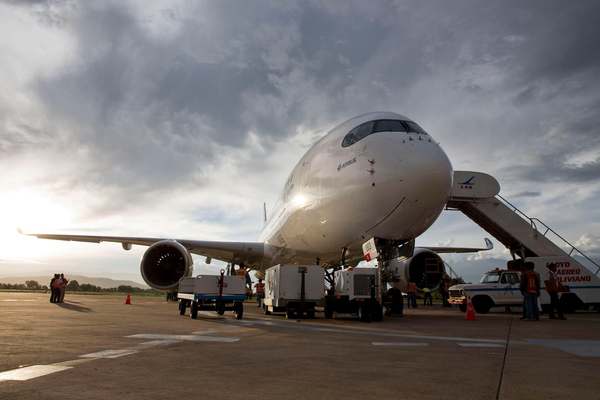 Airbus A350 XWB