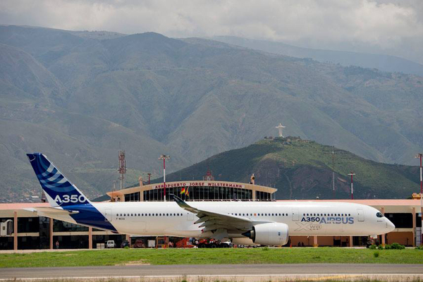 Airbus A350 XWB