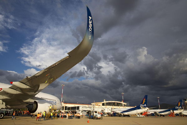 Airbus A350 XWB