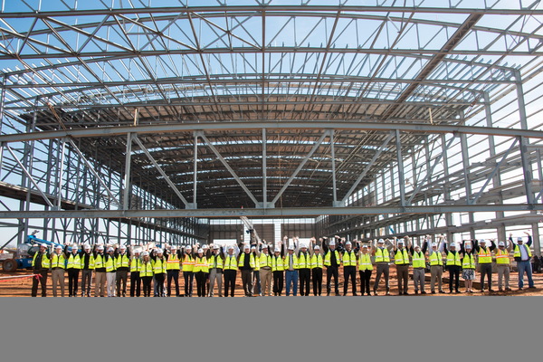 Airbus FAL A320 à Mobile Airbus FAL A320 à Mobile