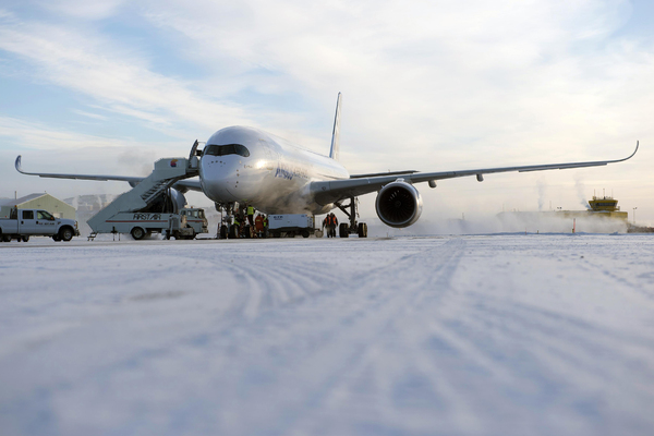 Airbus A350 XWB