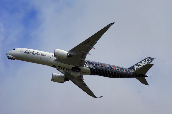 Airbus A350-900 XWB