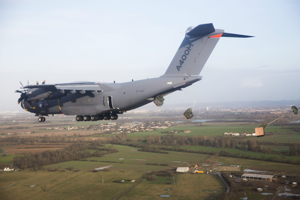 Airbus A400M 