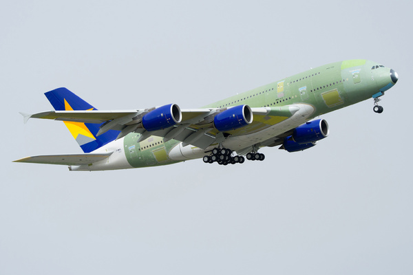 Airbus A380 Skymark Airlines
