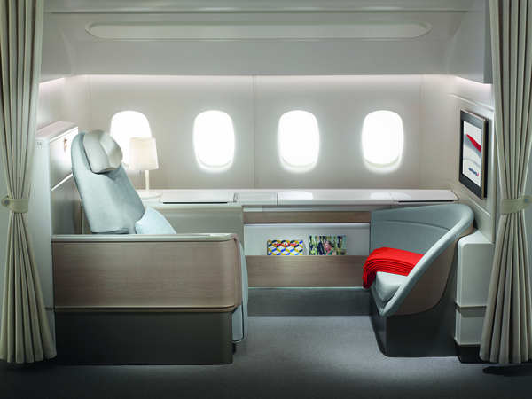 Première classe d'Air France