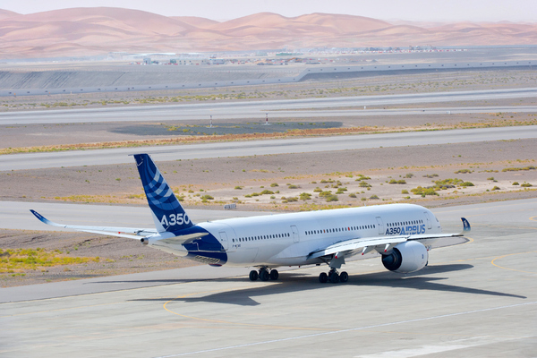 Airbus A350 XWB 