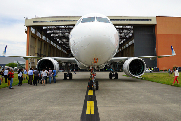 Airbus A320neo