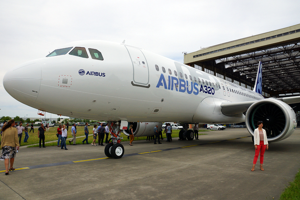 Airbus A320neo