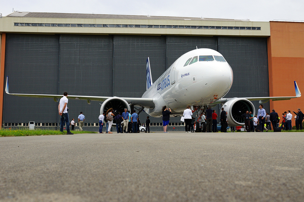 Airbus A320neo