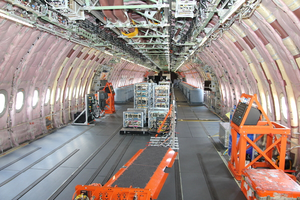 Farnborough 2014 Airbus A350 XWB 