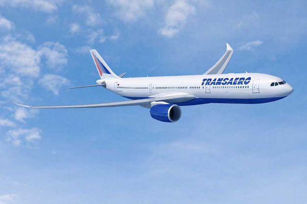 Airbus A330neo de Transaero