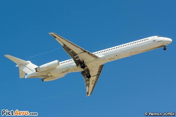 MD-83 de Swiftair