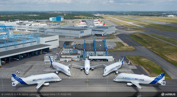 Airbus Beluga