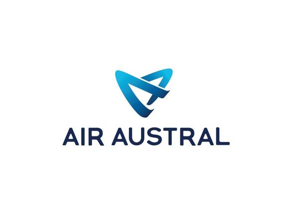 Nouveau logo Air Austral
