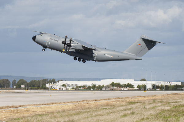 Airbus A400M LUFTWAFFE 