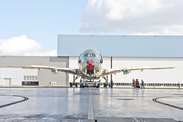 Airbus A350 XWB Vietnam Airlines