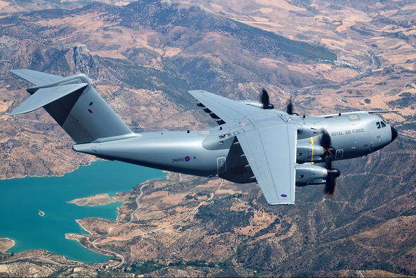 Airbus A400M Royal Air Force