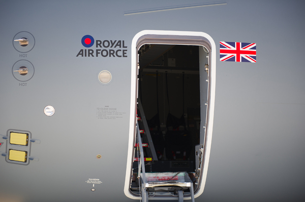 Airbus A400M Royal Air Force