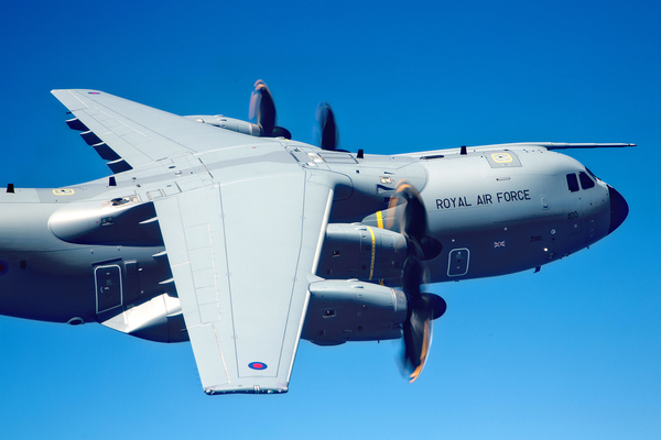 Airbus A400M Royal Air Force