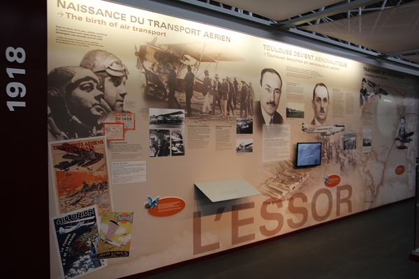 Musée Aeroscopia Toulouse