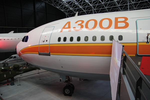 Musée Aeroscopia Toulouse