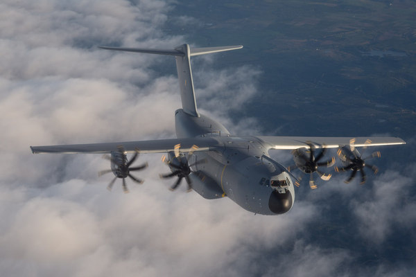 Airbus A400M malaisien