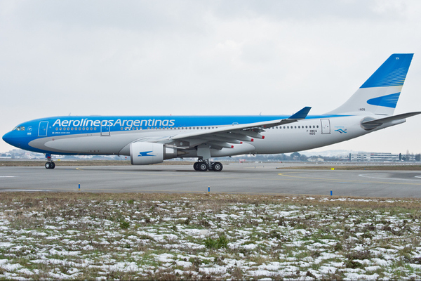 Airbus A330-200  Aerolineas Argentinas