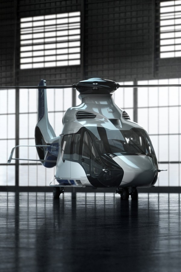Airbus Hélicoptère H160