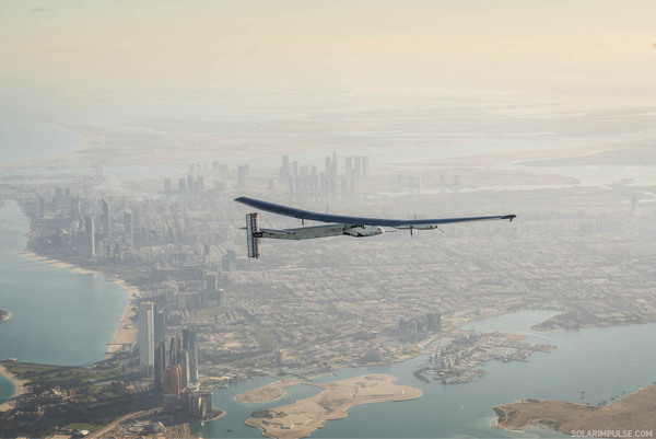 Solar Impulse 2 