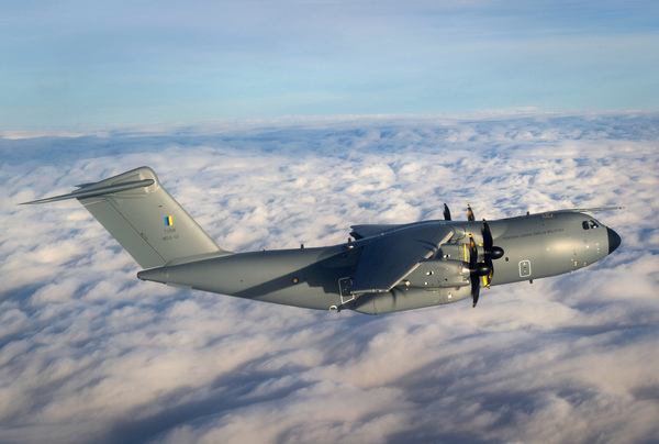 Airbus A400M Malaysia Air Force