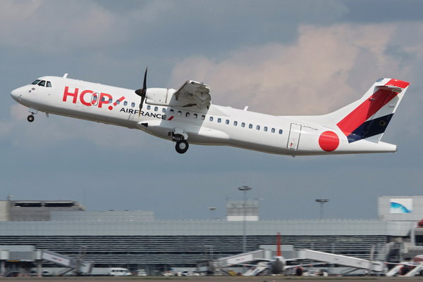 ATR 72-600 HOP!