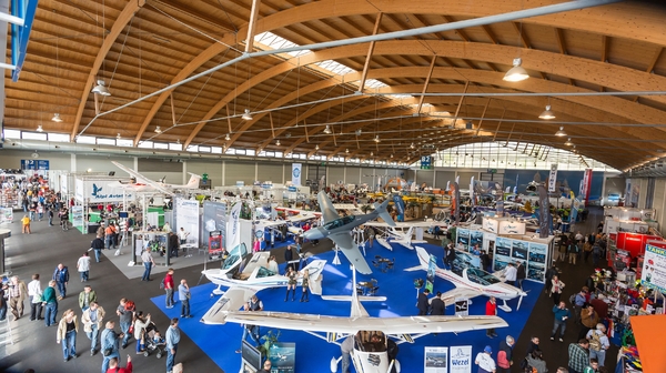 Aero Expo Friedrichshafen