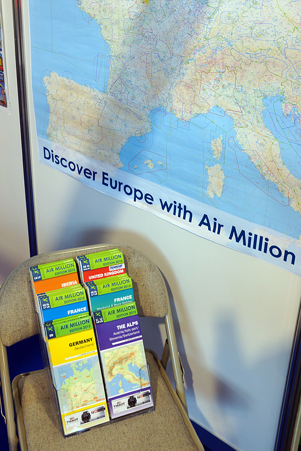cartes Air Million