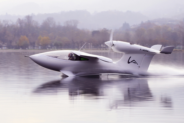 L'Akoya de Lisa Airplanes