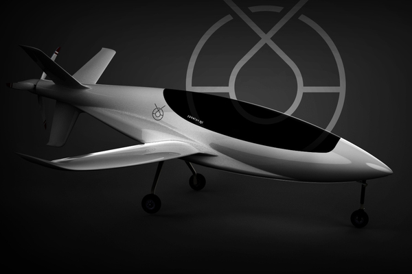 Ypselon GT de Green Tech Aircraft