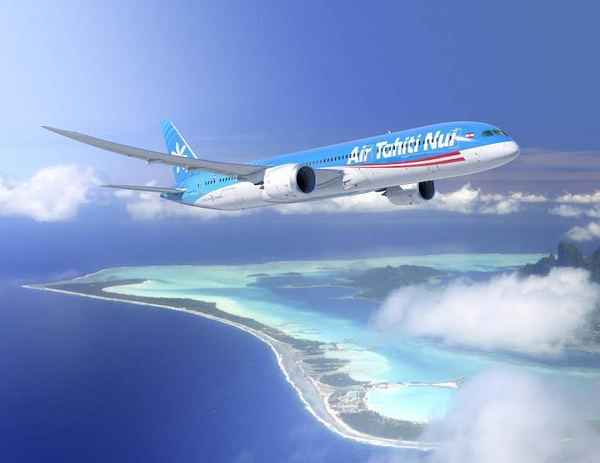 Boeing 787-9 Air Tahiti Nui