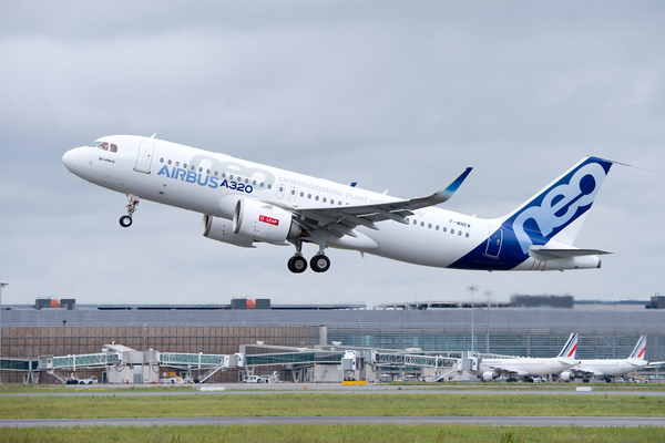 Airbus A320neo LEAP-1A