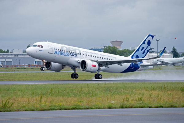 Airbus A320neo LEAP-1A