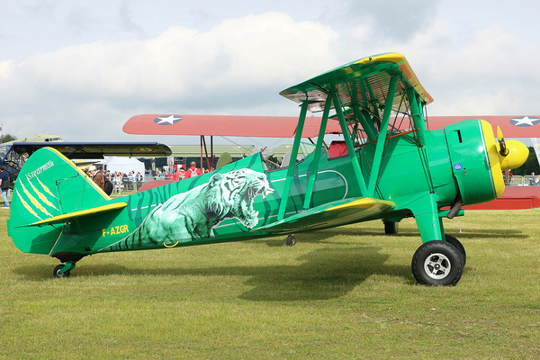 Meeting Cerny - La Ferté Alais 2015