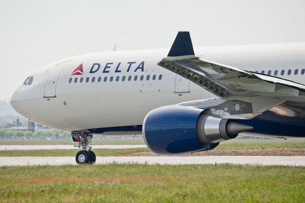 Airbus A330-300 Delta