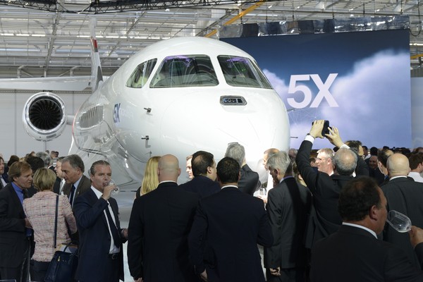 Falcon 5X