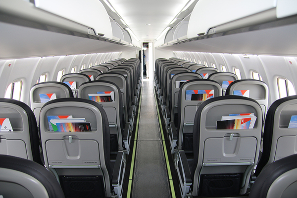 ATR 72-600 Air New Zealand