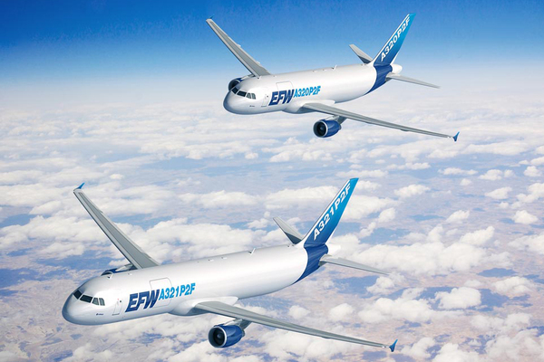 Airbus A320 P2F Airbus A320 P2F