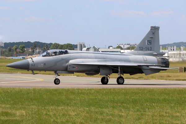 Pakistan JF-17 Thunder