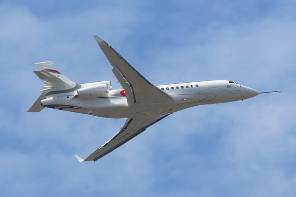 Dassault Falcon 8X