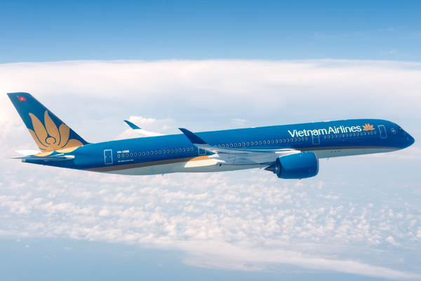 Airbus A350 Vietnam Airlines