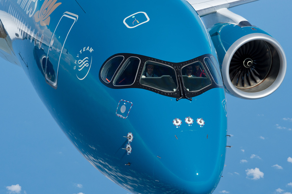 Airbus A350 Vietnam Airlines
