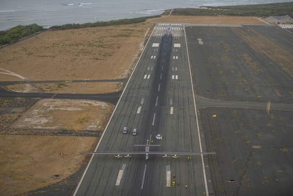 Solar Impulse 2 