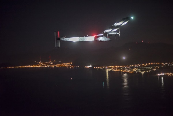Solar Impulse 2 