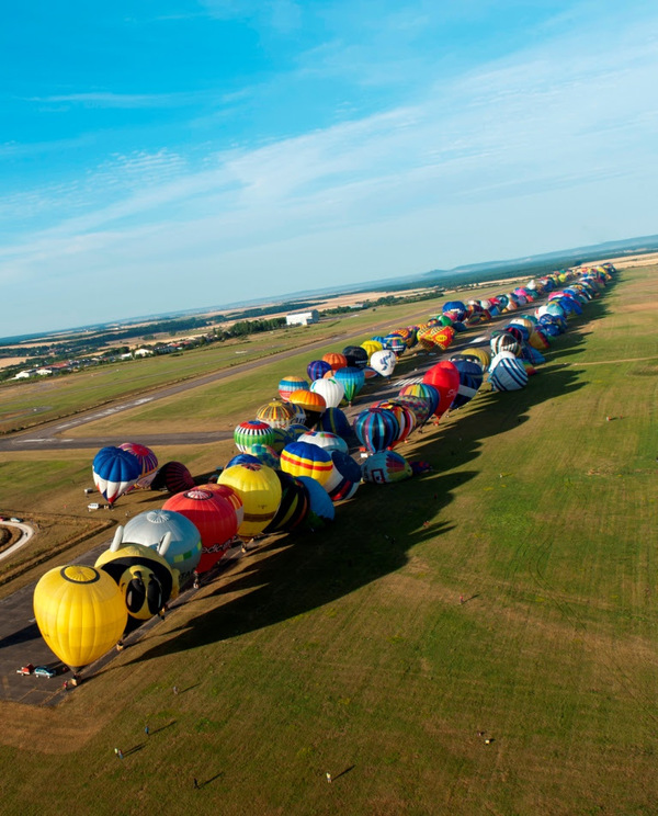 Lorraine Mondial Air Ballons